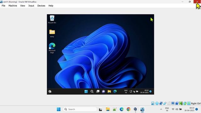 Virtualbox VM mouse not working even after installing Guest Additions смотреть онлайн