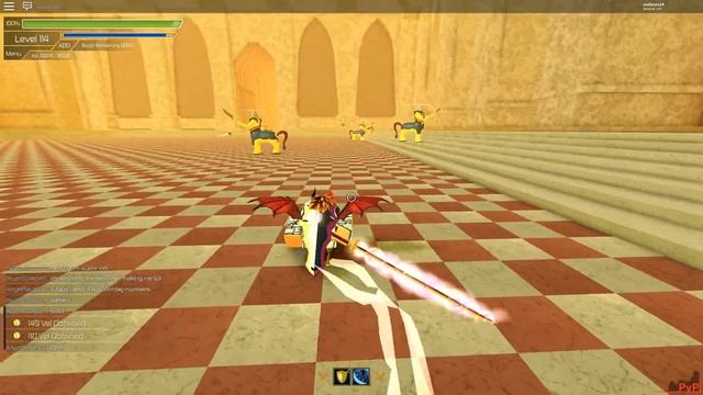 How To Level Up FAST On SwordBurst 2 Roblox!!! смотреть онлайн