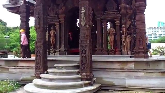 Невероятно КРАСИВО!!!!! путешествие в тайланд храм из тикового дерева без единого гвоздя смотреть онлайн