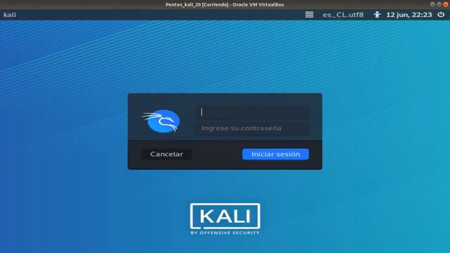 Aprendiendo seguridad ofensiva: Introducción, Laboratorio, Burpsuite, Kali Linux смотреть онлайн