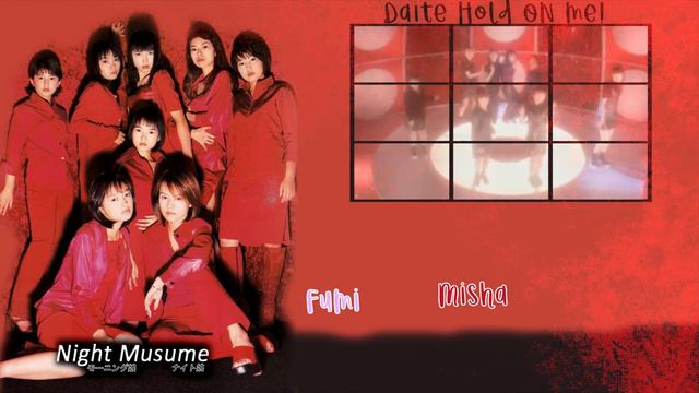 【Night Musume】モーニング娘。 抱いてHOLD ON ME ! 【歌ってみた】 смотреть онлайн