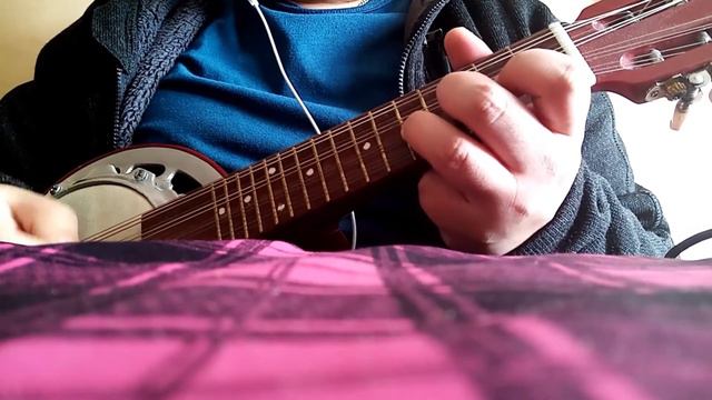 Está Aquí, Su gloria está aquí - Banjo/Mandolina смотреть онлайн