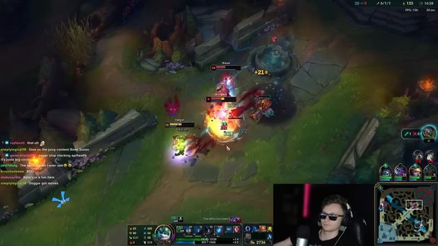 GIGACHAD VEIGAR смотреть онлайн