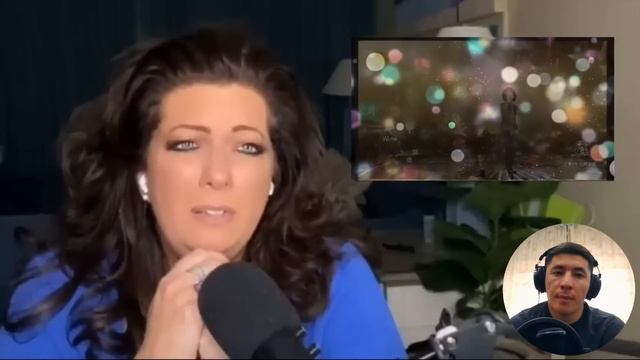 ДУШЕЩИПАТЕЛЬНАЯ РЕАКЦИЯ АМЕРИКАНКИ НА ДИМАША  AUTUMN STRONG