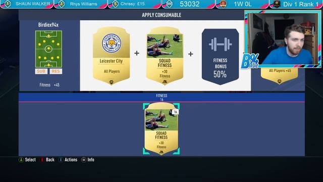 *LIVE* TOTS IS HERE!!! FUT Champions Games - Weekend League w/ Prime Ronaldinho - FIFA 19 RTG #89 смотреть онлайн