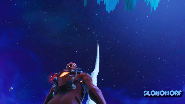 Лютый эпик.Запуск ракеты.Fortnite Battle Royale. смотреть онлайн