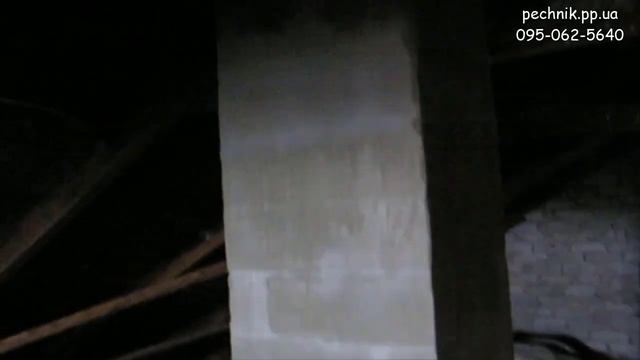 ПОПАСТЬ КИРПИЧНЫМ ДЫМОХОДОМ В ЦЕНТР КОНЬКА. CHIMNEY. Pechnik Tv. смотреть онлайн