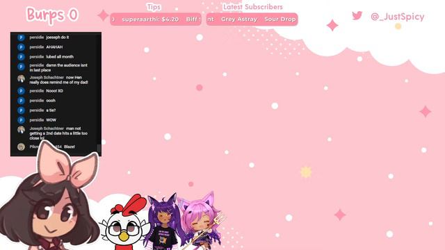 Tom and Jerry Yaoi ♥【Jackbox】// Ft. Hen, LilyLyco, Pichupie смотреть онлайн