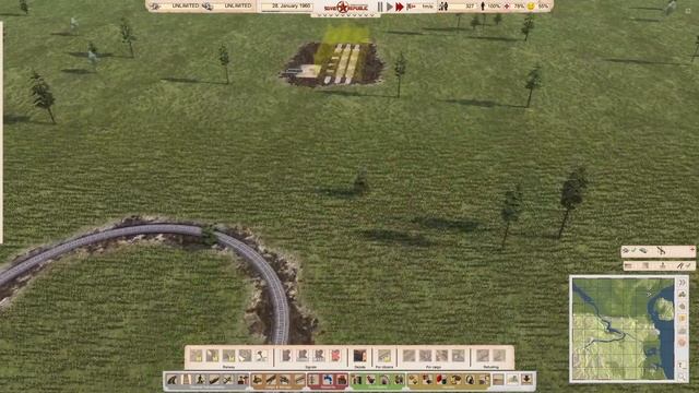 Metro First Look :: Workers & Resources Soviet Republic Update 0.8.8.4 Beta смотреть онлайн