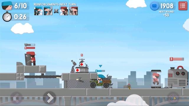 CLONE ARMIES UPDATE 2023 - Walkthrough Gameplay Part 269 (iOS Android) смотреть онлайн