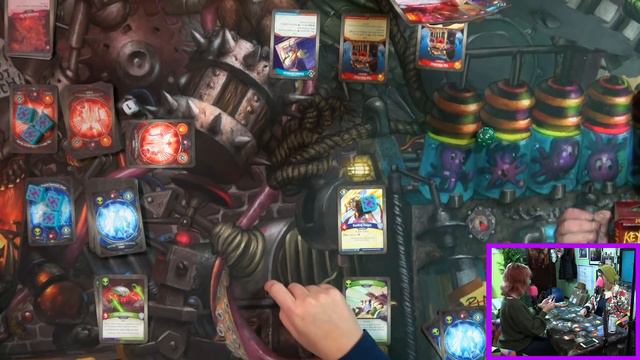 KeyForge Deck Unboxing + Playthrough! How to Play Fantasy Flight's Awesome New CCG смотреть онлайн