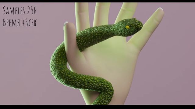 КАК оптимизировать РЕНДЕР В CYCLES | Blender Tutorial смотреть онлайн