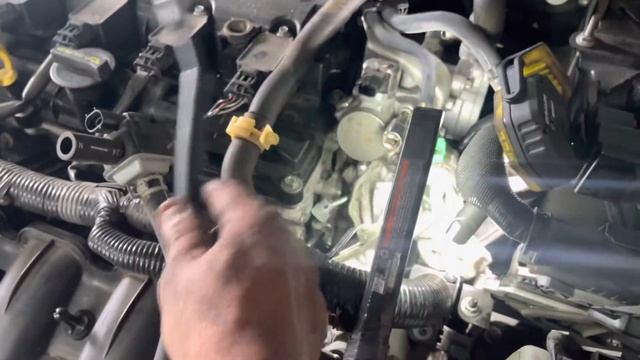 2016 Mazda 3 high pressure fuel pump смотреть онлайн