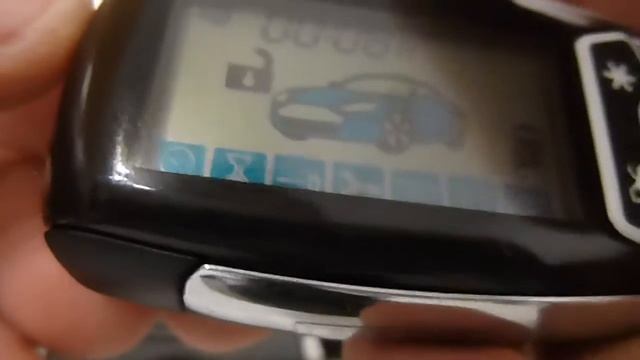 Блок автосигнализации Red Scorpio 99 смотреть онлайн