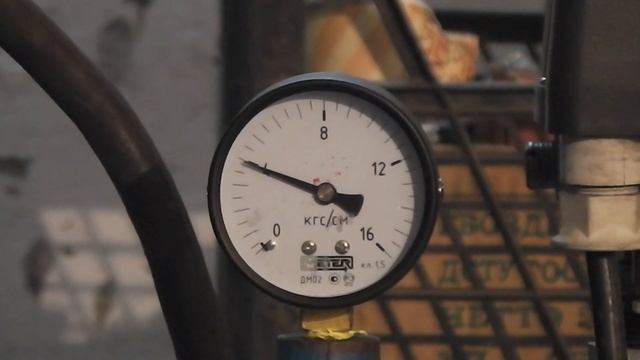 Бежецкий Компрессор с 416 м, для пескоструя. смотреть онлайн