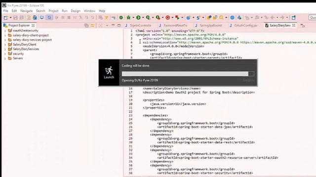 How to Change Theme Color for Eclipse IDE смотреть онлайн