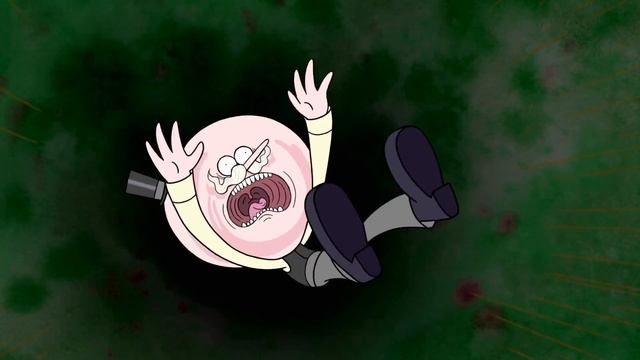 Regular Show - Pops Goes To Dizzy World смотреть онлайн