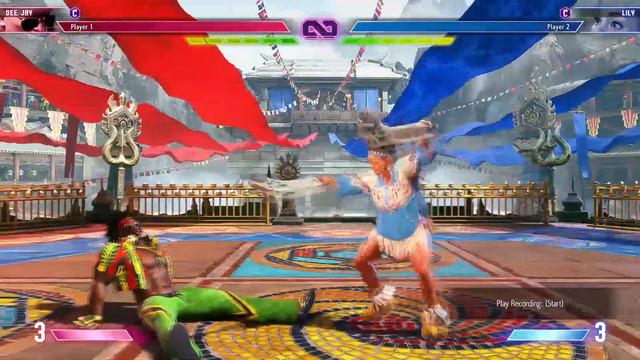 How to Punish 2 MOVES from EVERY Character in SF6 смотреть онлайн