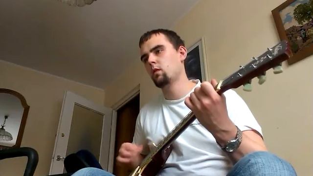 Limp Bizkit - Behind blue eyes (cover) смотреть онлайн