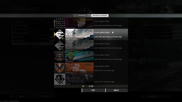 Fastfile error Infinite Warfare - 2. смотреть онлайн