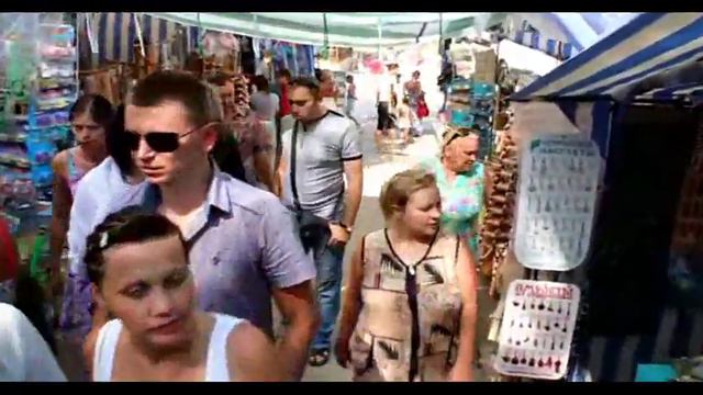 Черноморское. Лето 2011. Северо-Западный Крым смотреть онлайн