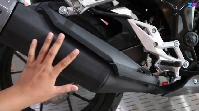 CBR 150 R 2021 MATTE BLACK? смотреть онлайн
