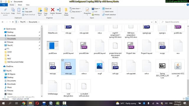 CS602 Assignment No 2 Spring 2022 100% Correct Complete Solution By Abid Farooq Bhutta смотреть онлайн
