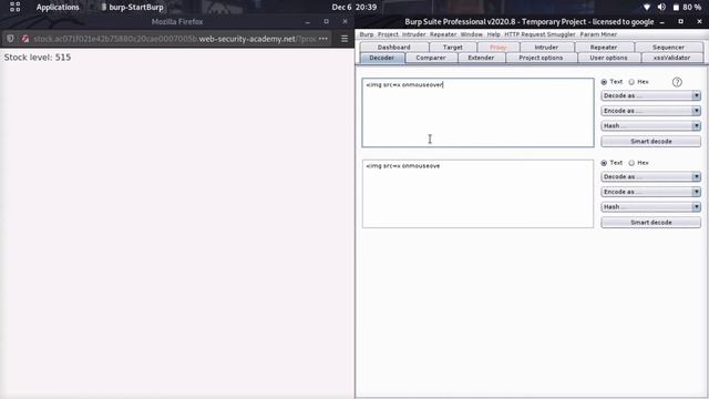 CORS vulnerability with trusted insecure protocols (Video Solution) | 2020 -2021 смотреть онлайн