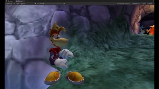 Rayman 3 E3 Demo: Unused Rayman Animations смотреть онлайн
