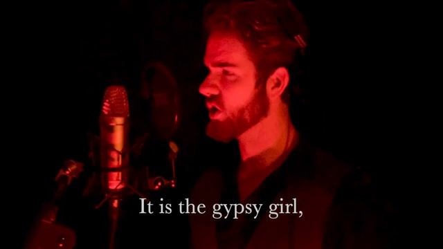 Hellfire (The Hunchback of Notre Dame) - BARITONE COVER смотреть онлайн
