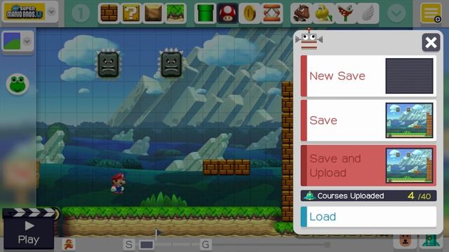 How to Use Checkpoints in Super Mario Maker смотреть онлайн