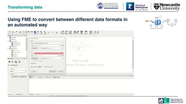 Assessing Flood Impacts Using a Multi-Scale Geodatabase for Newcastle (UK) смотреть онлайн