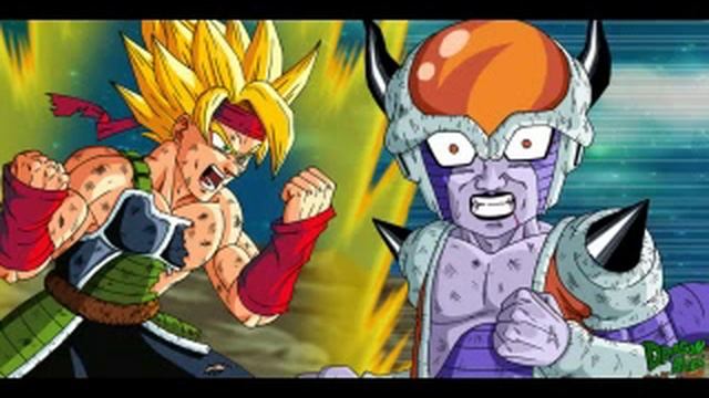 Dragon Ball Game Project Age 2012 смотреть онлайн