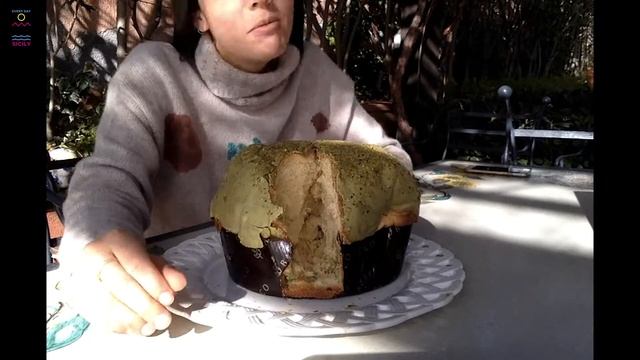 Panettone Pan Bacco di Bacco | Every Day Sicily Review смотреть онлайн