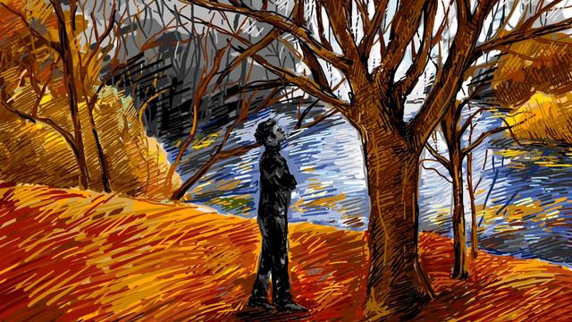 Первая строчка