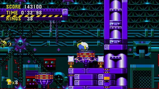 Homer CD (Sonic CD Mod) by DZTVE - Full Longplay смотреть онлайн