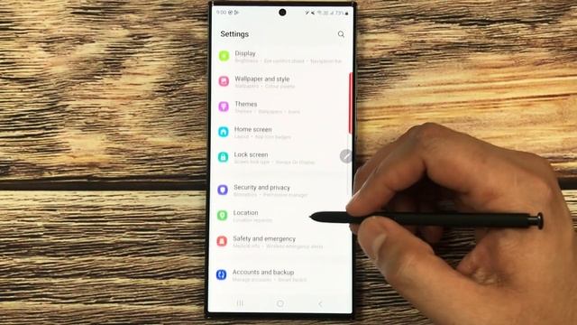 Samsung S23 Ultra: How to Disable S-Pen to Text - Advance Features смотреть онлайн