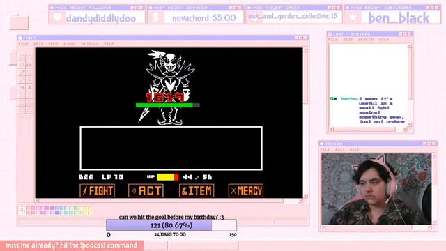 undyne continues to murk me. (undertale genocide playthrough pt. 4) смотреть онлайн