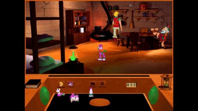 Let's Play Blind - Torin's Passage - 01 смотреть онлайн