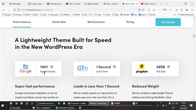Neve Theme Review - Is this Wordpress theme worth its money? смотреть онлайн