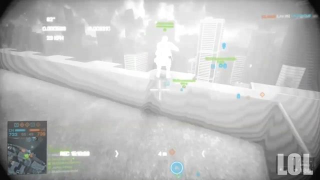 Battlefield 4 - Tips & Tricks - How to Get Snipers Off... the Rooftops! смотреть онлайн