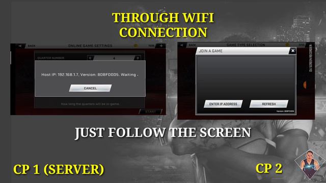 HOW TO PLAY MULTIPLAYER ON NBA 2K20 ANDROID THROUGH LOCAL NETWORK смотреть онлайн