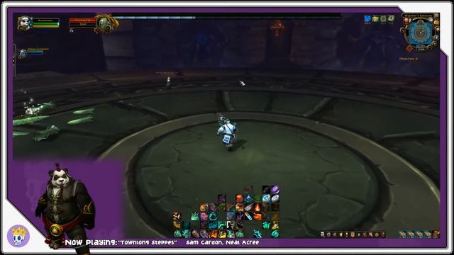Mists Of Pandaria Raids - World Of Warcraft Stream
