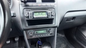 Подробная инструкция! Адаптация климат контроля Volkswagen Polo!