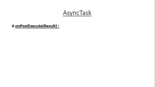 64 Introduction to AsyncTask Android Studio Tutorial смотреть онлайн