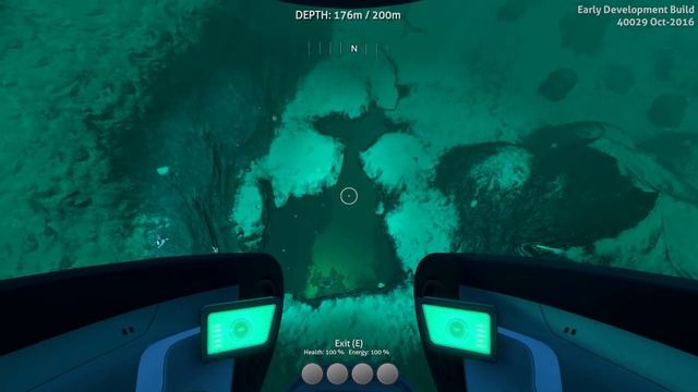 How to Get to The Lost River! (NO CHEATS) | Subnautica Tutorial смотреть онлайн