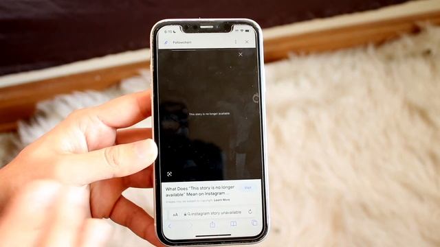 How To FIX Instagram Story Unavailable! смотреть онлайн