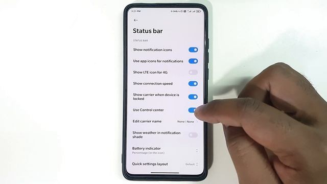 MIUI 12 Disable Control Center To Quick Setting Tiles | Miui 12 Ke control Center Ko Kaise Hataye смотреть онлайн