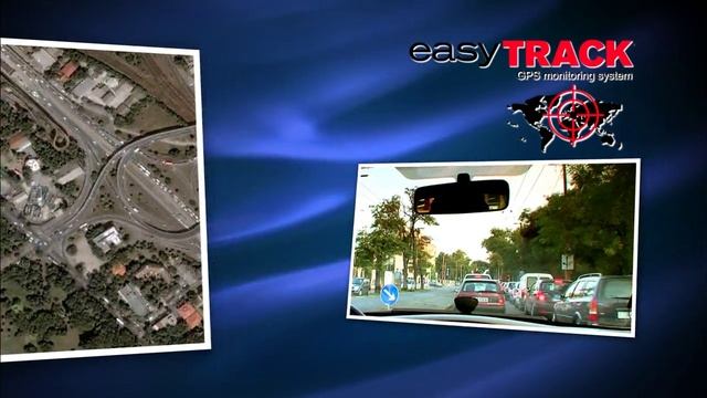 easyTrack GPS / GPRS monitoring and tracking system смотреть онлайн