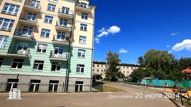 ЖК «Дом у Ручья» смотреть онлайн